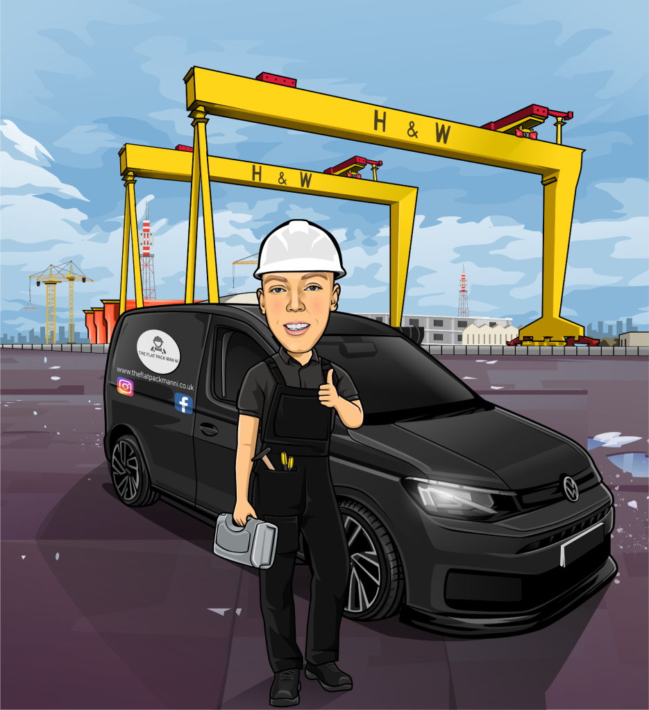 Flat pack assembly In Belfast Flat pack assembly in Belfast The